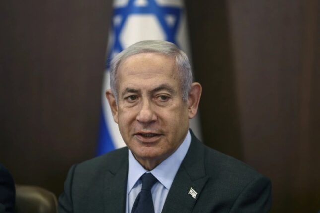 Qəzzada müharibə sona yaxınlaşır – Netanyahu