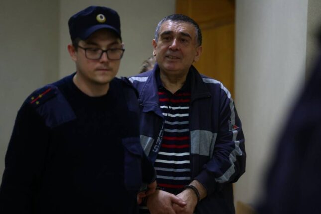 Şahin Şıxlinski ilə bağlı YENİ QƏRAR