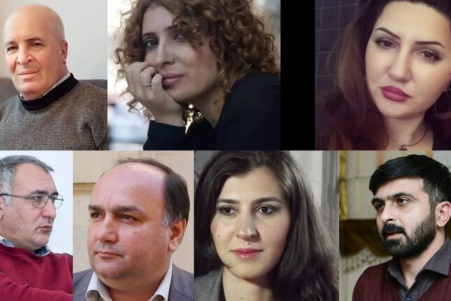 Yazıçılar: “Əlisəmid ocağın közərən yeri kimi ömür sürdü”