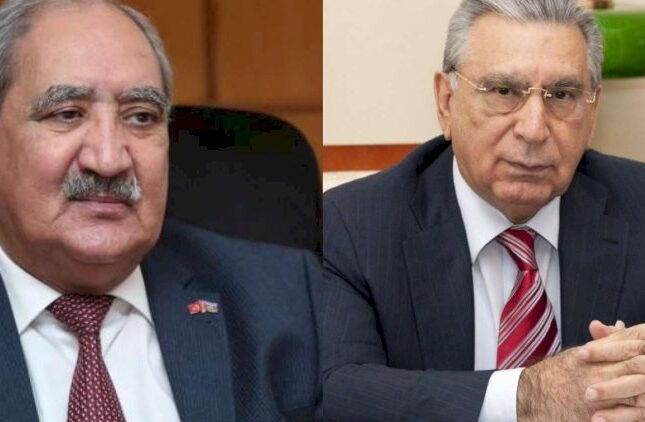 “Bu məsələdən Ramiz Mehdiyevin iyrənc iyi gəlir”