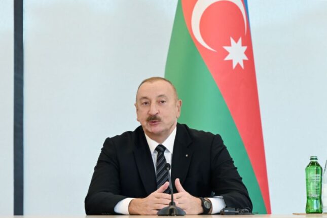 Prezident: Azərbaycan, təbii resurslardan gələn gəlirləri insan kapitalına yönəltməyə çalışıb