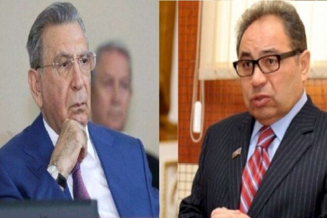 “Biz xırda adamlarıq…” – Abel Məhərrəmovun Ramiz Mehdiyevə dediyi sözlər