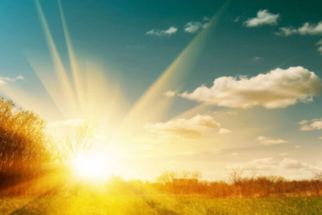 Sabah 26 dərəcə isti olacaq