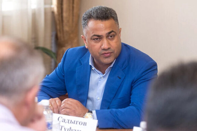 Tufan Sadıqov büdcədən 30 milyard mənimsəyib? – Yeni detallar