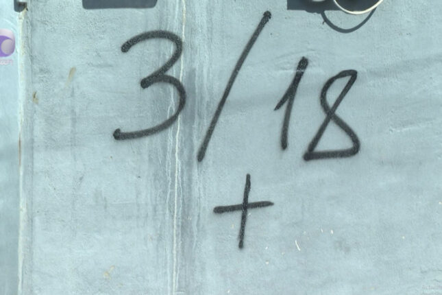 Dərnəgüldə SÖKÜNTÜ – Sakinlərdən evlərin daxildən ölçülməsinə İRAD – VİDEO