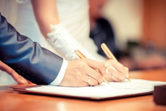 Bu il neçə Azərbaycan vətəndaşı əcnəbilərlə evlənib?