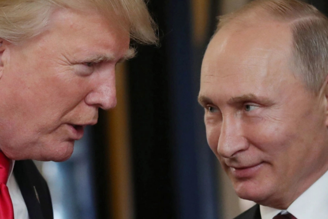 Trampdan Putinə doğum günü hədiyyəsi… Qanadlı raketlər Ukraynada