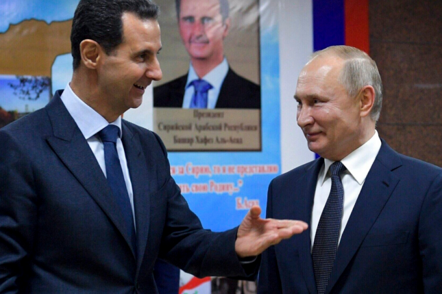 Mehdiyevin ardınca Əsəd… Putin keçmiş Suriya diktatorunu da təhvil verəcək? – ŞƏRH