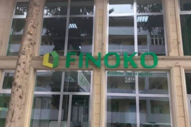 “Finoko” BOKT fil-filo göstərir