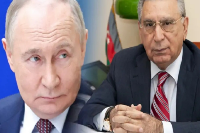 Putin Mehdiyevi buna görə qurban verdi – ŞƏRH