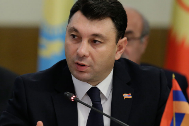 “Bu gün buğda, sabah azərbaycanlılar Ermənistana gələcək”