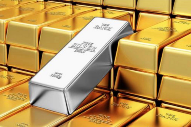 Qızıl və gümüş cüzi ucuzlaşdı