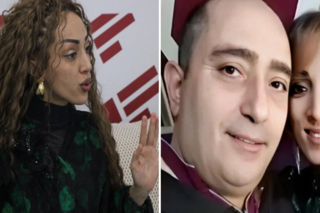 Ofeliya Şabanova boşandı? – “Özü boyda başına daş düşsün…”