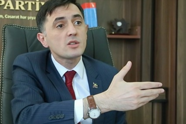 Azərbaycanda 5-6 partiya var — Tural Abbaslı