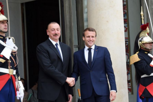 Regionda dönüş: Fransa Azərbaycanla əməkdaşlıq yolunda – Şərh