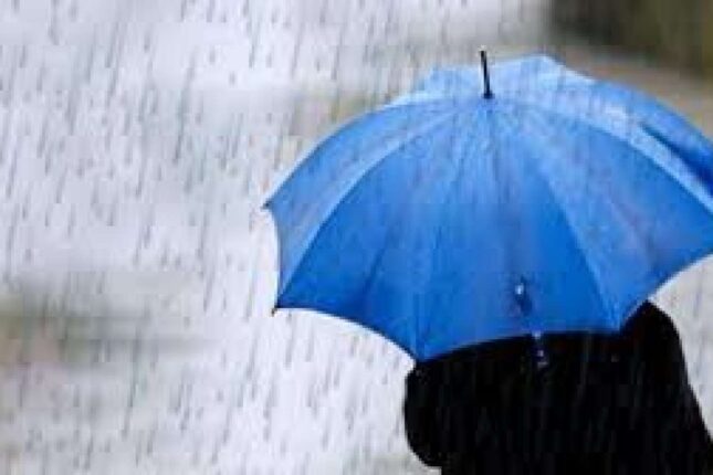 Bəzi yerlərdə leysan yağır – FAKTİKİ HAVA