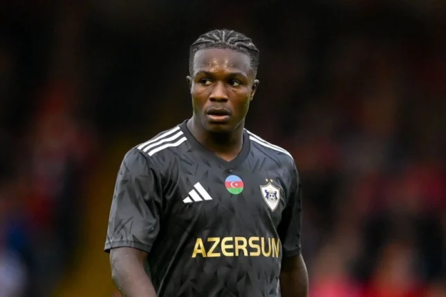 “Qarabağ”ın futbolçusunun qolu həftənin ən yaxşısı seçilib