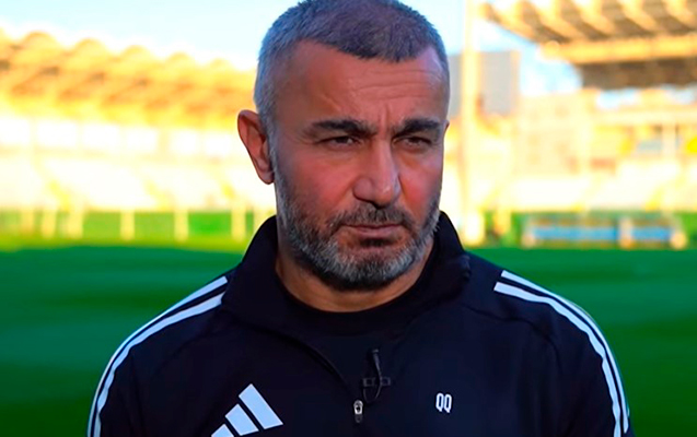 “Çox az adam həmin oyunda bizə inanırdı” – Qurban Qurbanov+Video