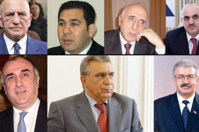 “Məmuriyyətdən qazamata: Kimlər, necə?”