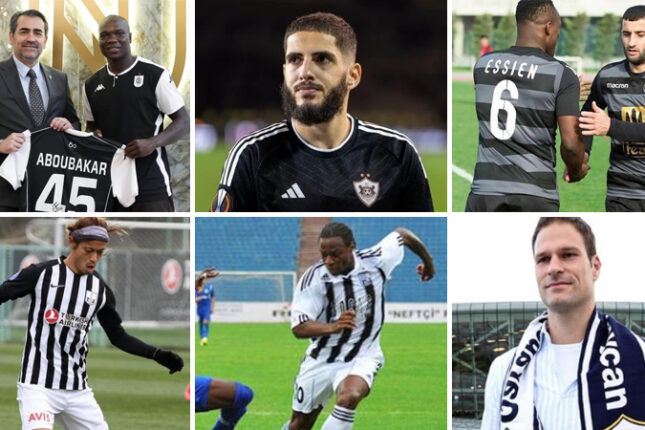 Futbolumuzun məşhur legionerləri (FOTO)