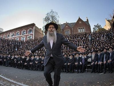 Bakıda böyük yəhudi konfransı ləğv edilib?