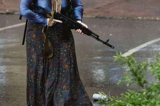 Ərini güllələyib öldürdü – Basdırdığı yerdə gül əkdi