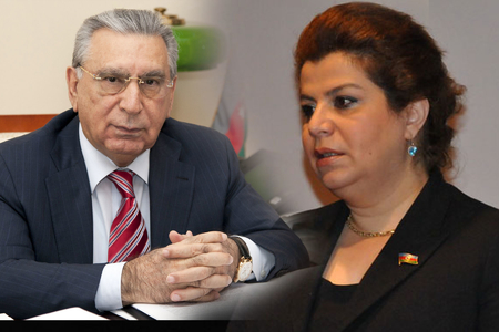Gülər Əhmədova Ramiz Mehdiyevi siyasi timsah ADLANDIRDI