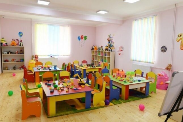 Bağçalara növbəyə yazılma prosesinə başlanılır