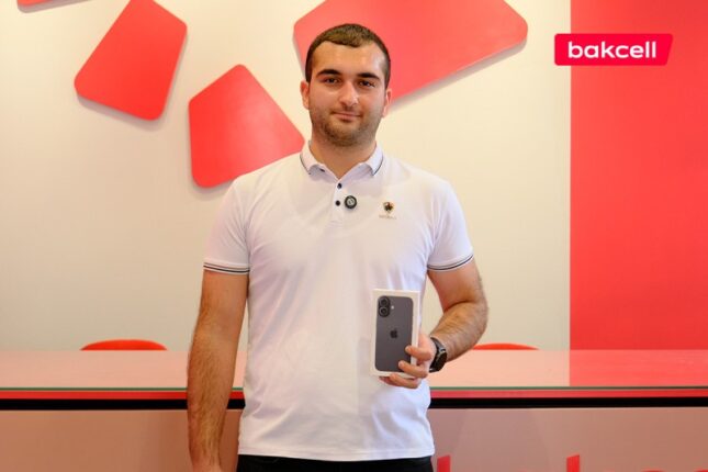 Bakcell lotereyasında “Zeekr 001” üçün geri sayım başladı!