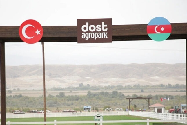 “Dost Agropark” cərimə edildi