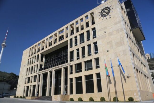 Agentlik katric almağa 180 min manat xərcləyəcək