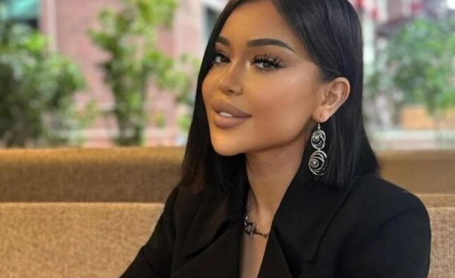 “Evli kişilərlə eşq yaşayırlar”