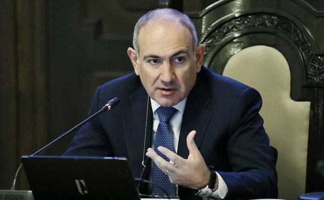 Azərbaycanla işləməyə davam edirik – Paşinyan