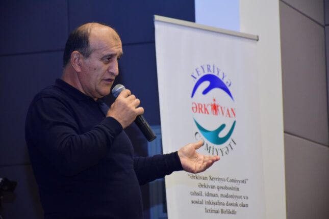 Masallıda “Nadir Ağayev – 90: Elm və idmanın zirvəsi” adlı elmi-praktik konfrans keçirilib