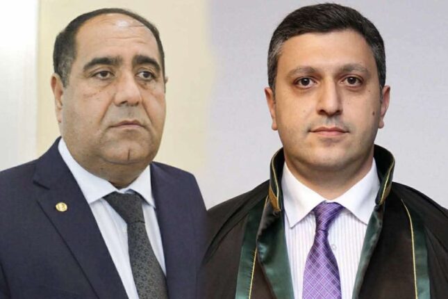 İslam Rzayevin vəkili məlum oldu