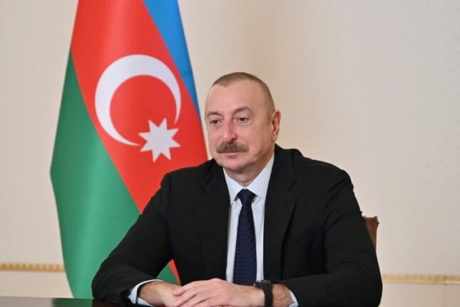 Prezident: Qarabağ XXI əsrin dayanıqlı inkişaf məkanı kimi formalaşır
