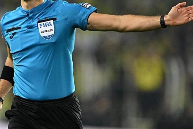 Türkiyədə 150-dən çox futbol hakimi mərc oyunlarında iştirak edib