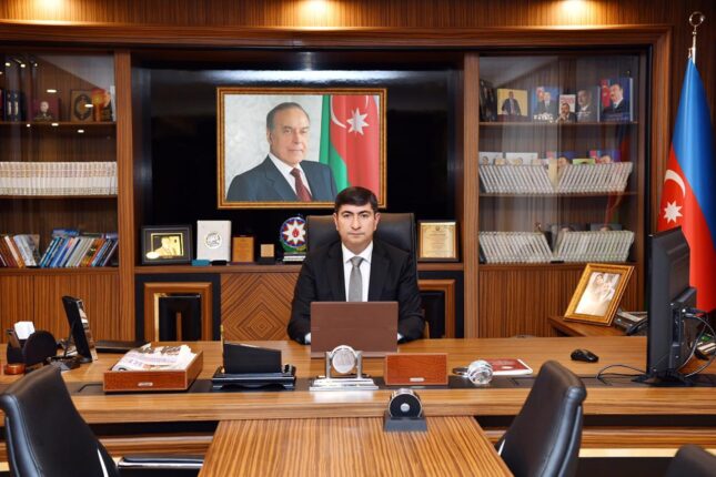 Yasamalda söküntü adıyla yaşıllıqlar məhv edilir – Video