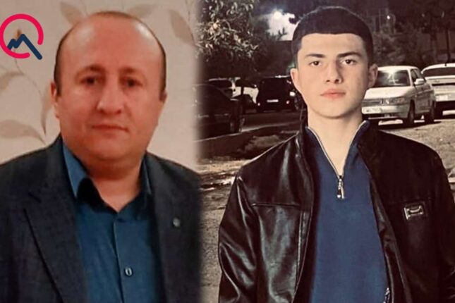 Öldürülən şagird polkovnik-leytenantın oğlu imiş – FOTO