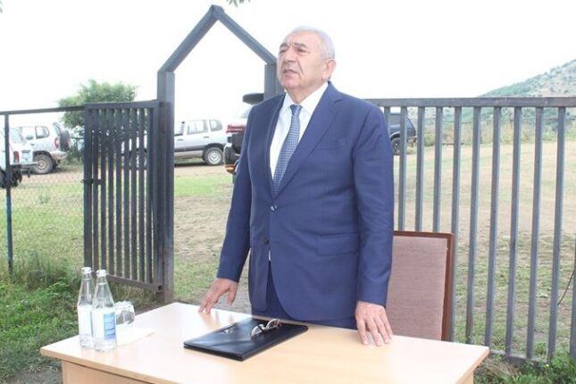 Un istehsalçısı inşaat şirkətinə “çevrildi”