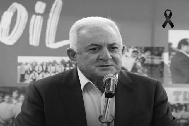 Yaşar Sultanov vəfat etdi