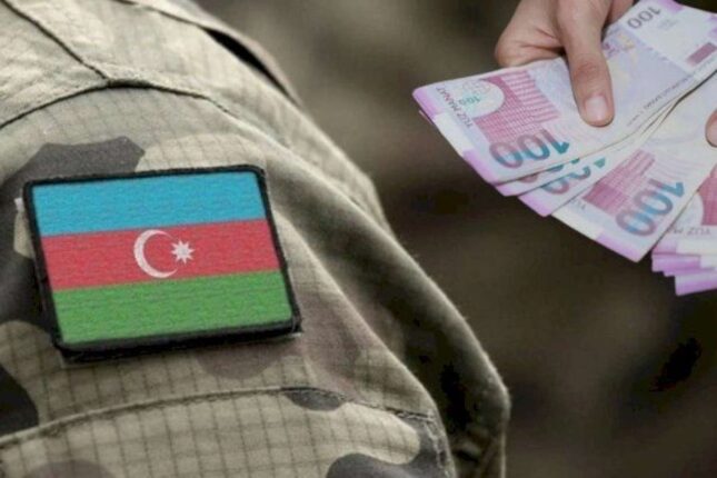 Veteranlara verilən 80 manat artırılacaq?