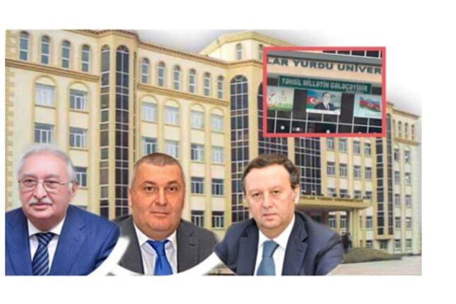 Deputatın atasına məxsus universitetdə ULU ÖNDƏRƏ SAYĞISIZLIQ — VİDEO