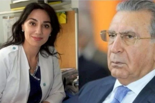 Ramiz Mehdiyevin gəlini işdən çıxarıldı