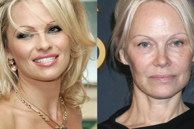 Pamela Anderson makiyajsız həyatın gözlənilməz üstünlüklərini açıqladı