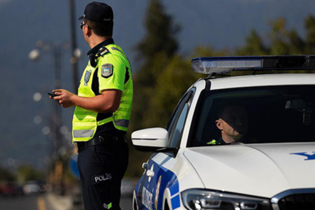 Yol polisi müraciət yaydı
