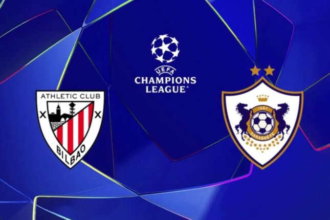 “Qarabağ” bu gün “Atletik Bilbao” ilə vacib oyuna çıxacaq