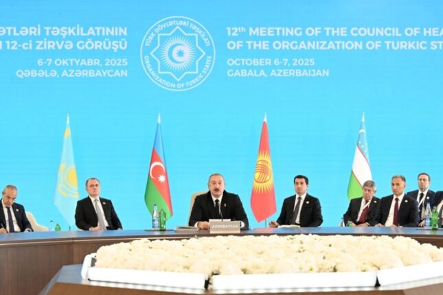 Son bir ildə Türkiyə ilə birgə 25-dən artıq ikitərəfli və çoxmillətli hərbi təlimlər keçirilib