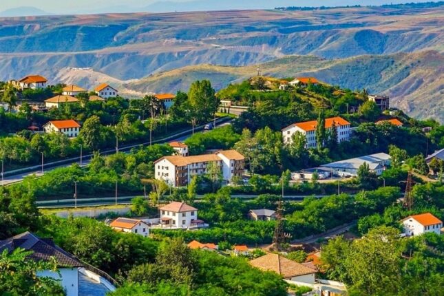 Türkiyə Qarabağın bərpasında iştirak edir