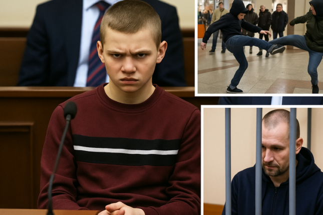 Rusiyada savaşdan qayıdanlarla bağlı ŞOK